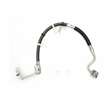 Picture of DFC 13-14 Ford Mustang Front-L Brake Hose
