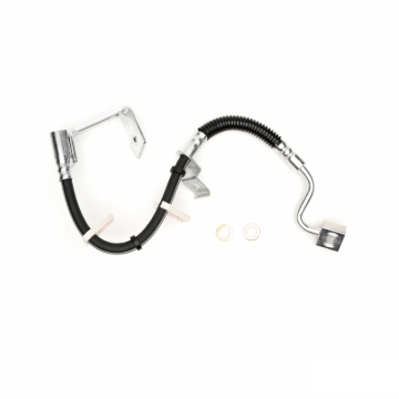 Picture of DFC 13-14 Ford Mustang Front-R Brake Hose