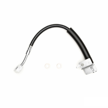 Picture of DFC 15-22 Ford Mustang Front-R Brake Hose