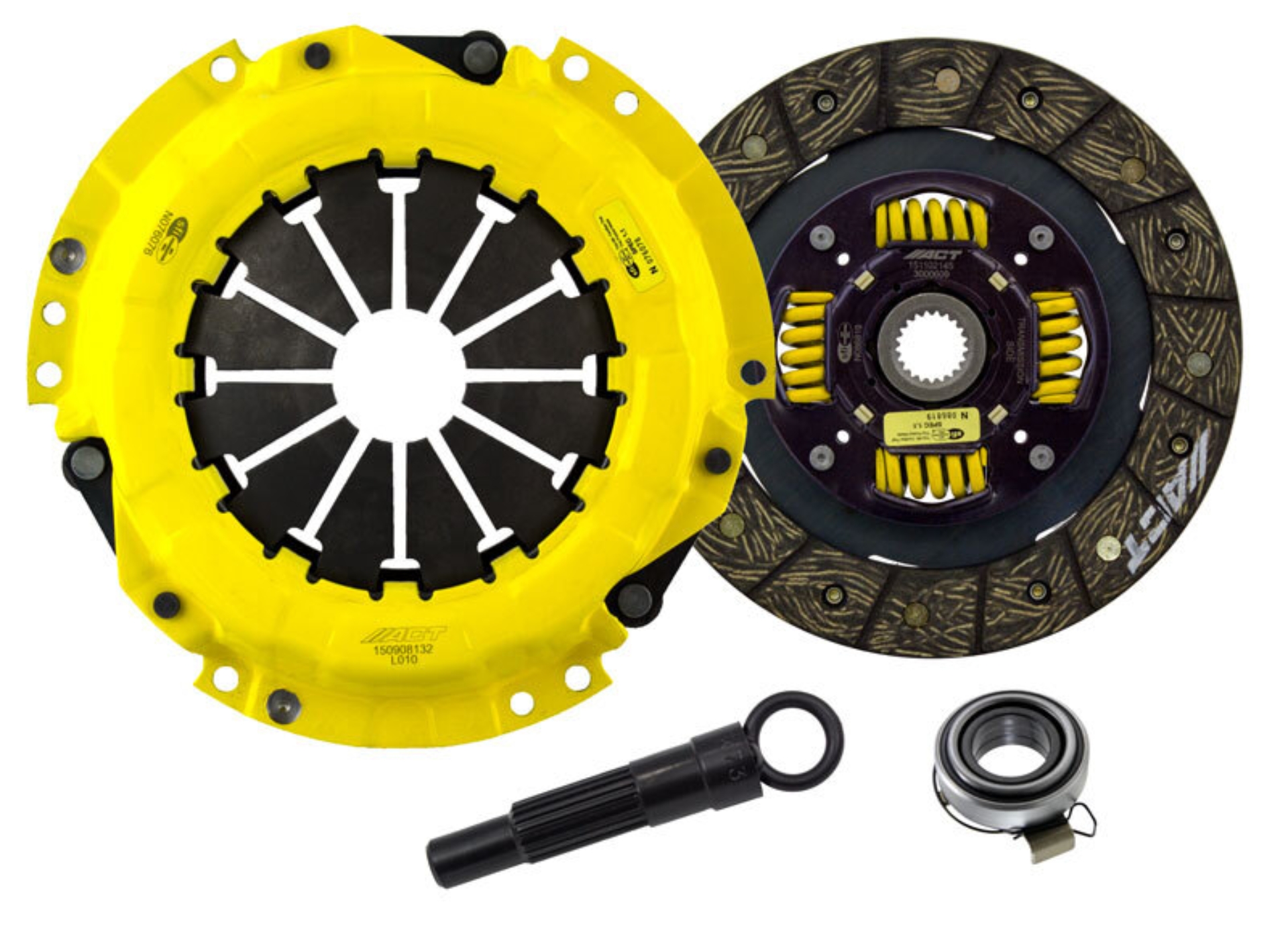 Picture of ACT HD/Perf Street Sprung Clutch Kit