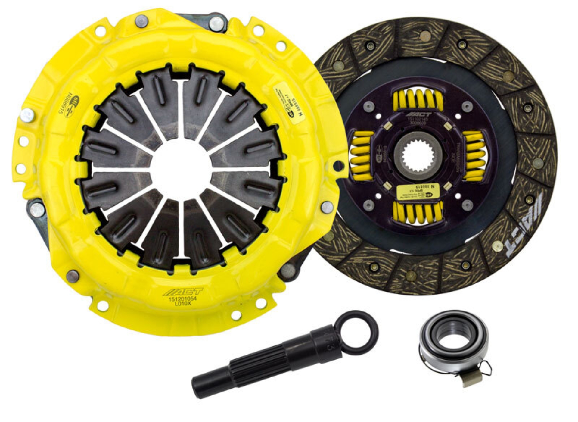 Picture of ACT XT/Perf Street Sprung Clutch Kit