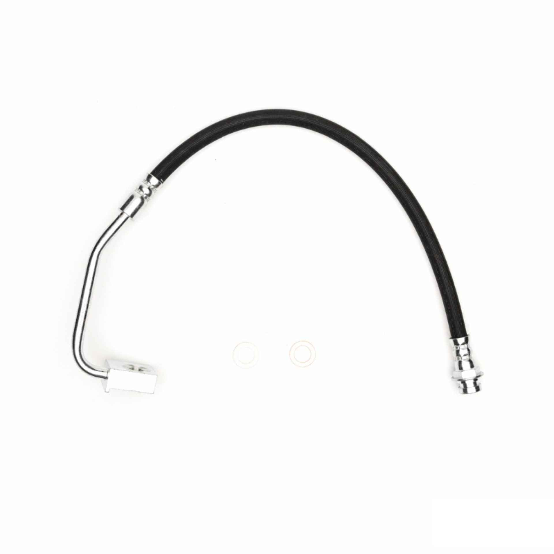 Picture of DFC 80-91 Ford E-350 Econoline Front-L Brake Hose