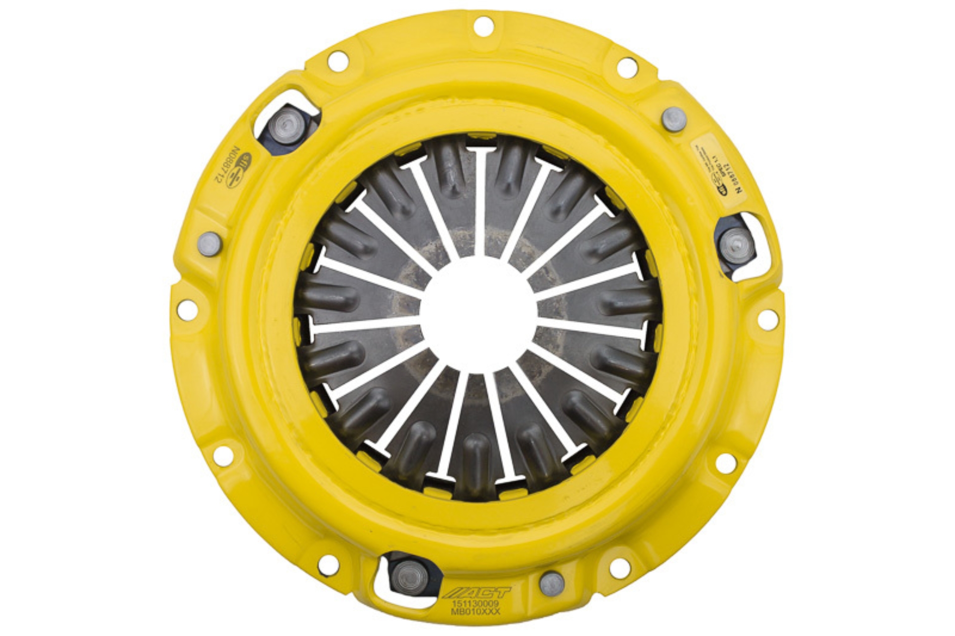 Picture of ACT MaXXX Xtreme Clutch Pressure Plate