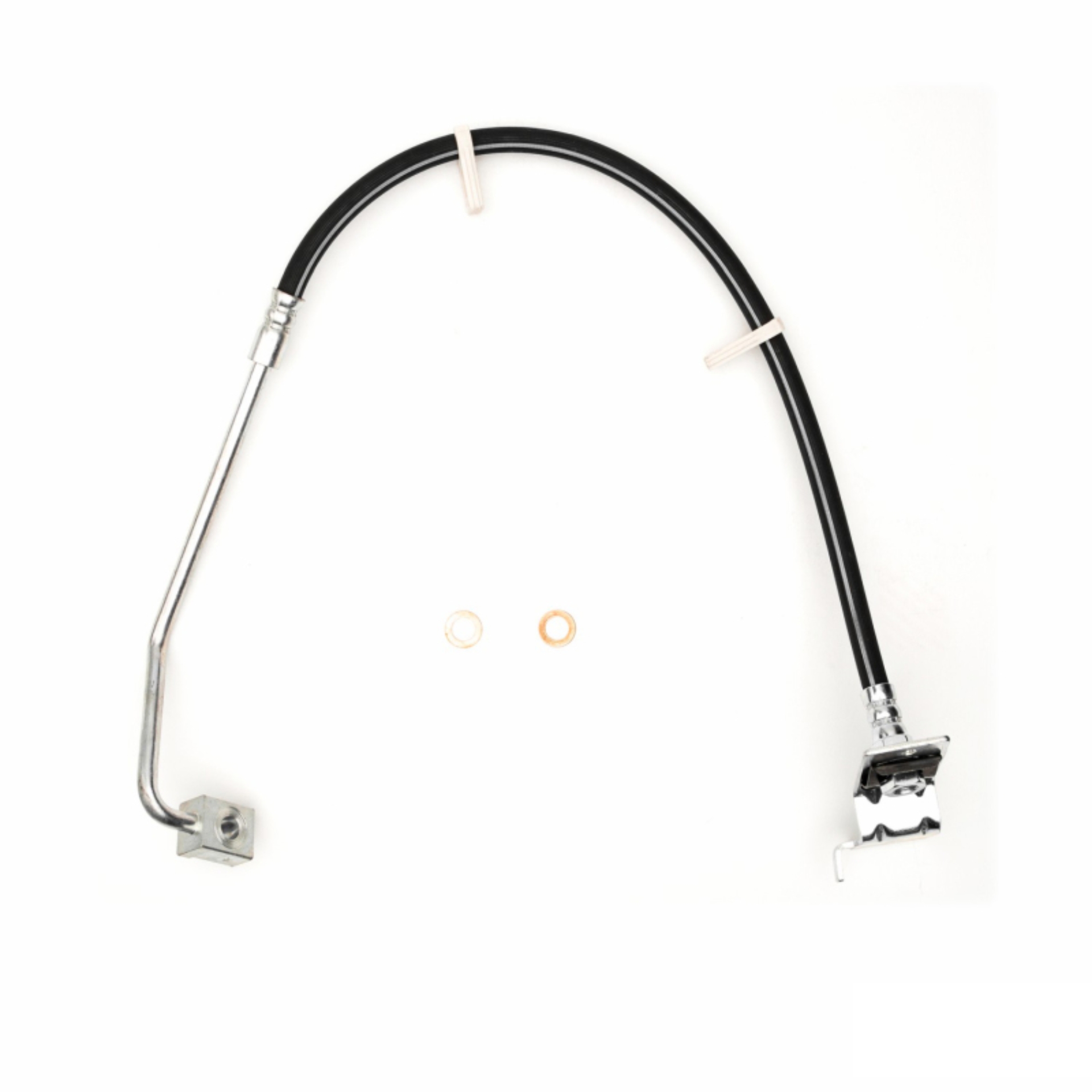 Picture of DFC 99-04 Ford F-450 Super Duty Front Left Brake Hose