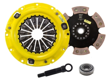 Picture of ACT HD/Race Rigid 6 Pad Clutch Kit