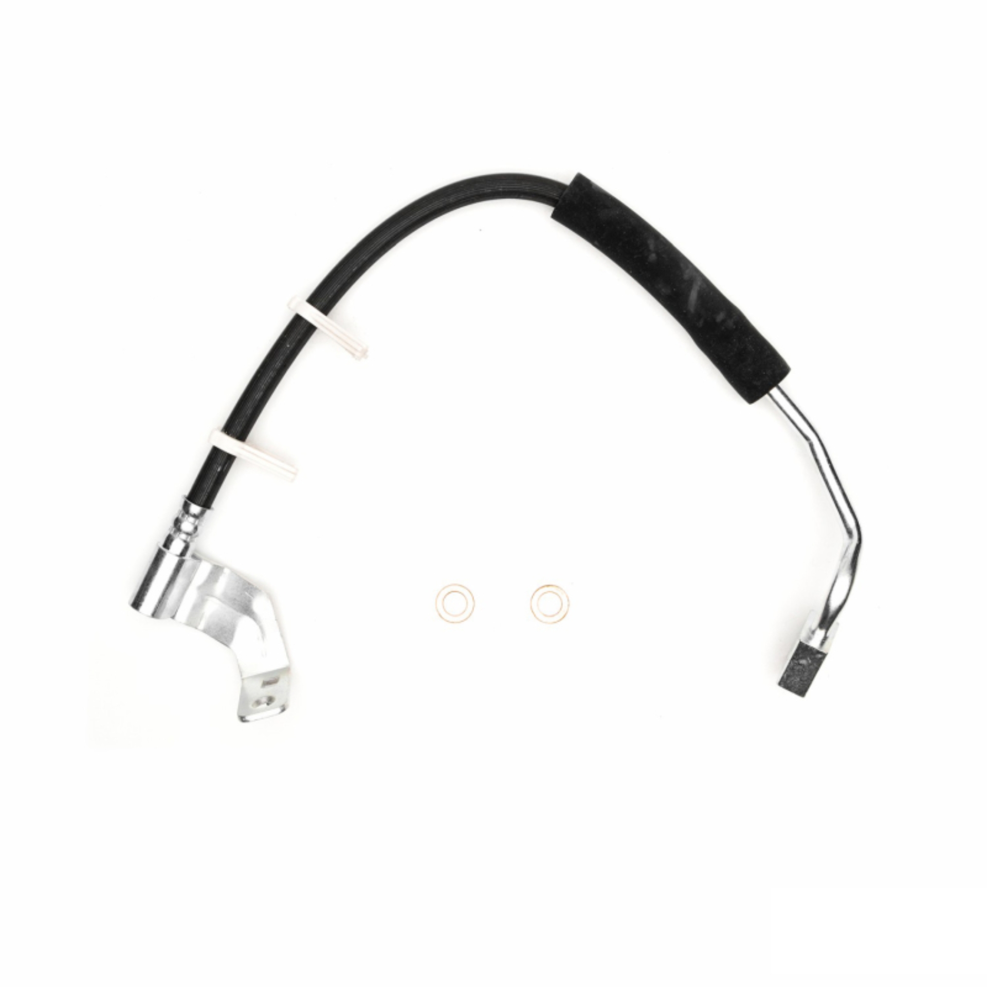 Picture of DFC 97-04 Ford F-250 Super Duty 4WD Front-L Brake Hose