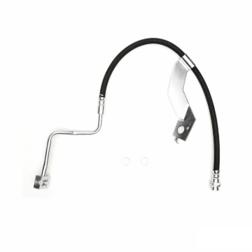 Picture of DFC 13-16 Ford F-250 Super Duty RWD Front-R Brake Hose