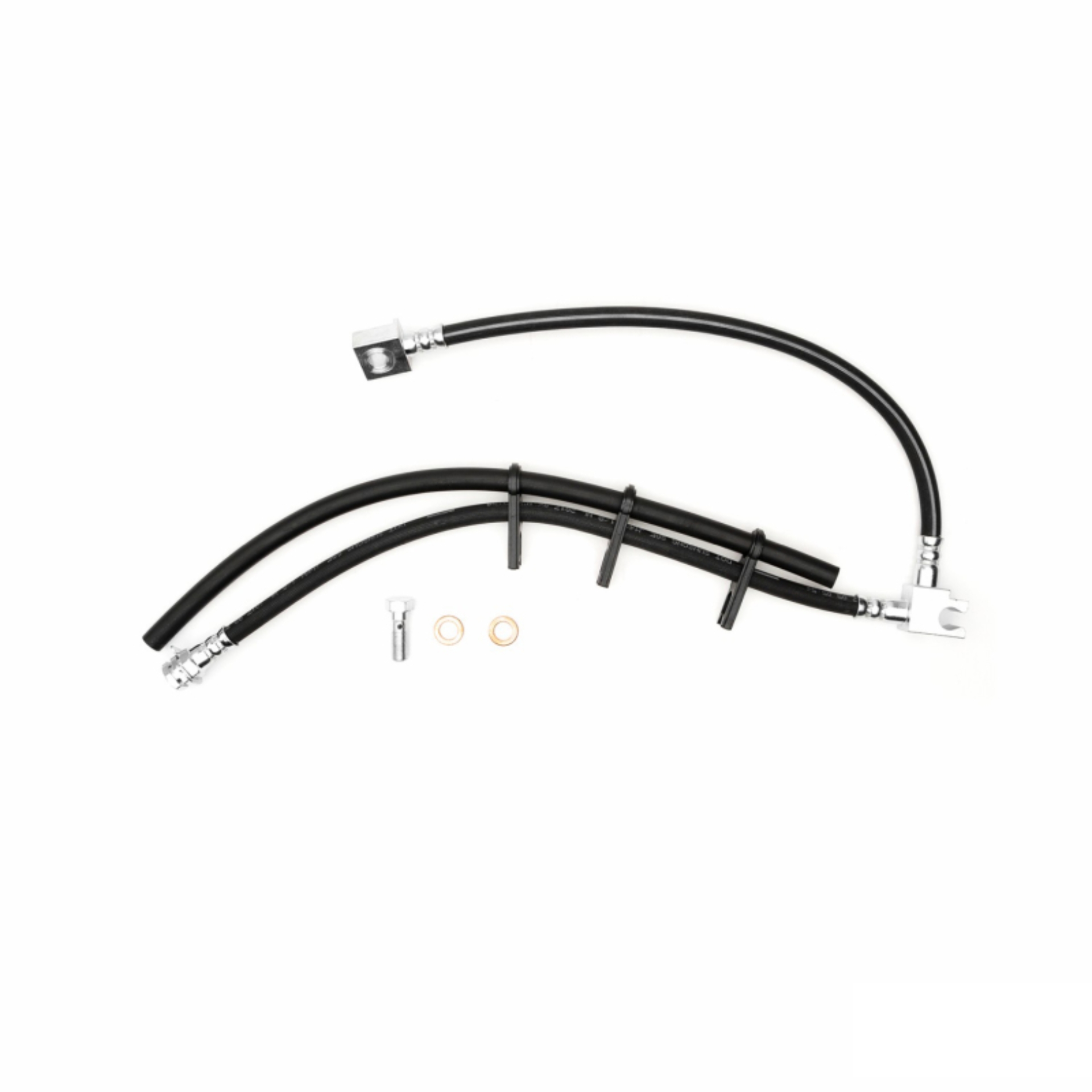 Picture of DFC 99-24 Ford E-350 Super Duty Rear Left Brake Hose