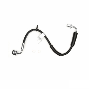 Picture of DFC 13-15 Lincoln MKT Rear-R Brake Hose