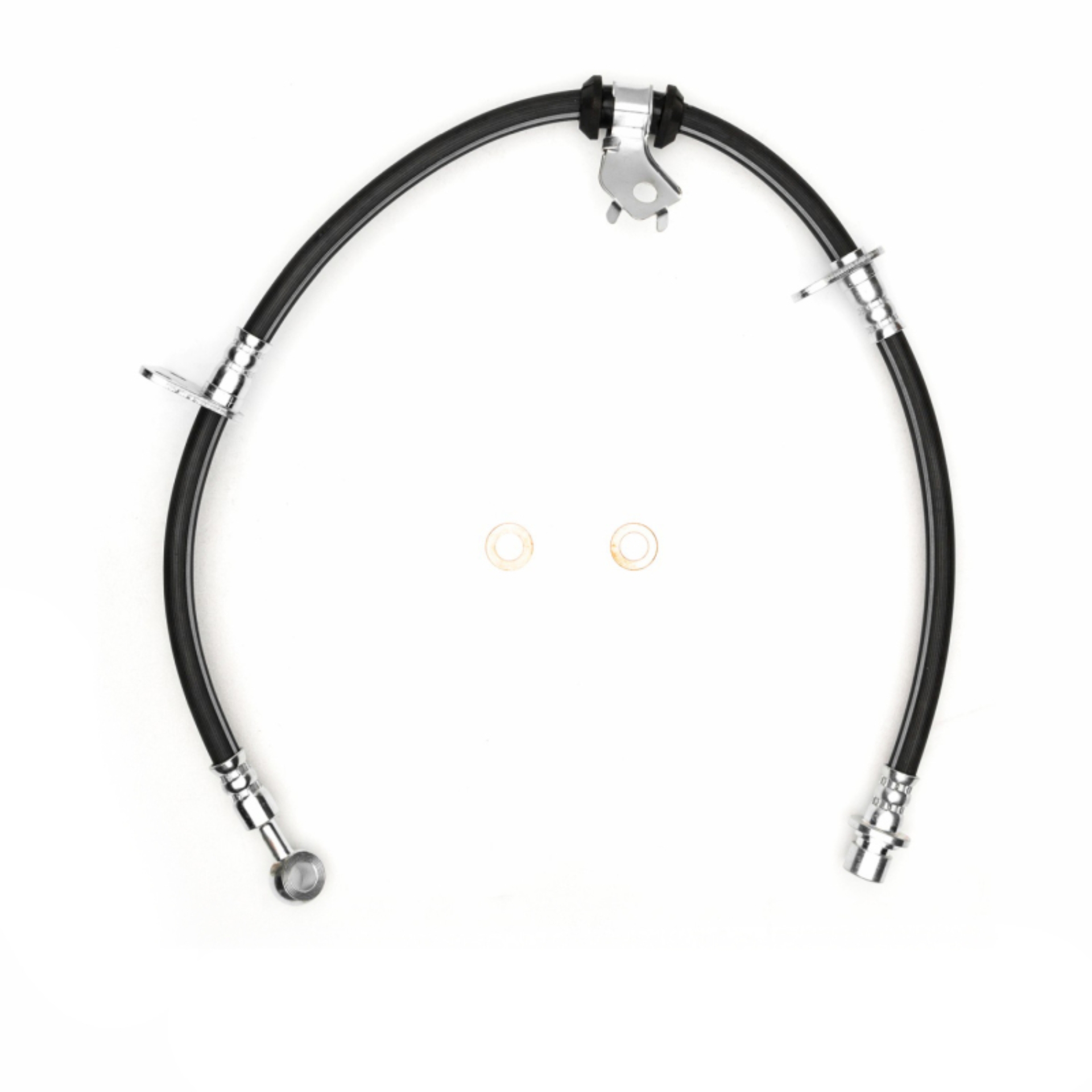 Picture of DFC 90-93 Acura INTEGRA Front-R Brake Hose