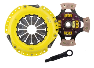 Picture of ACT XT/Race Sprung 4 Pad Clutch Kit