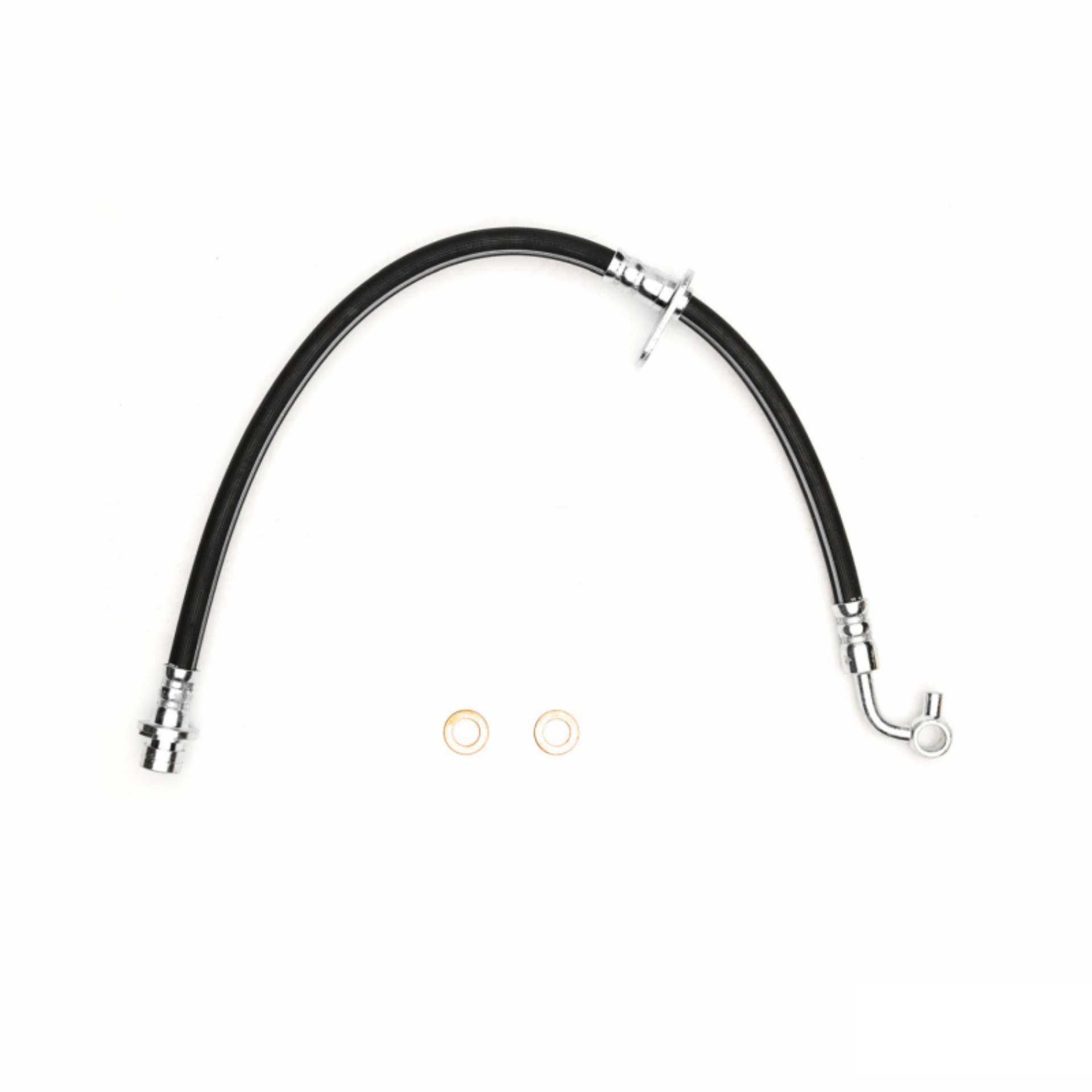 Picture of DFC 09-14 Acura TL Front-R Brake Hose