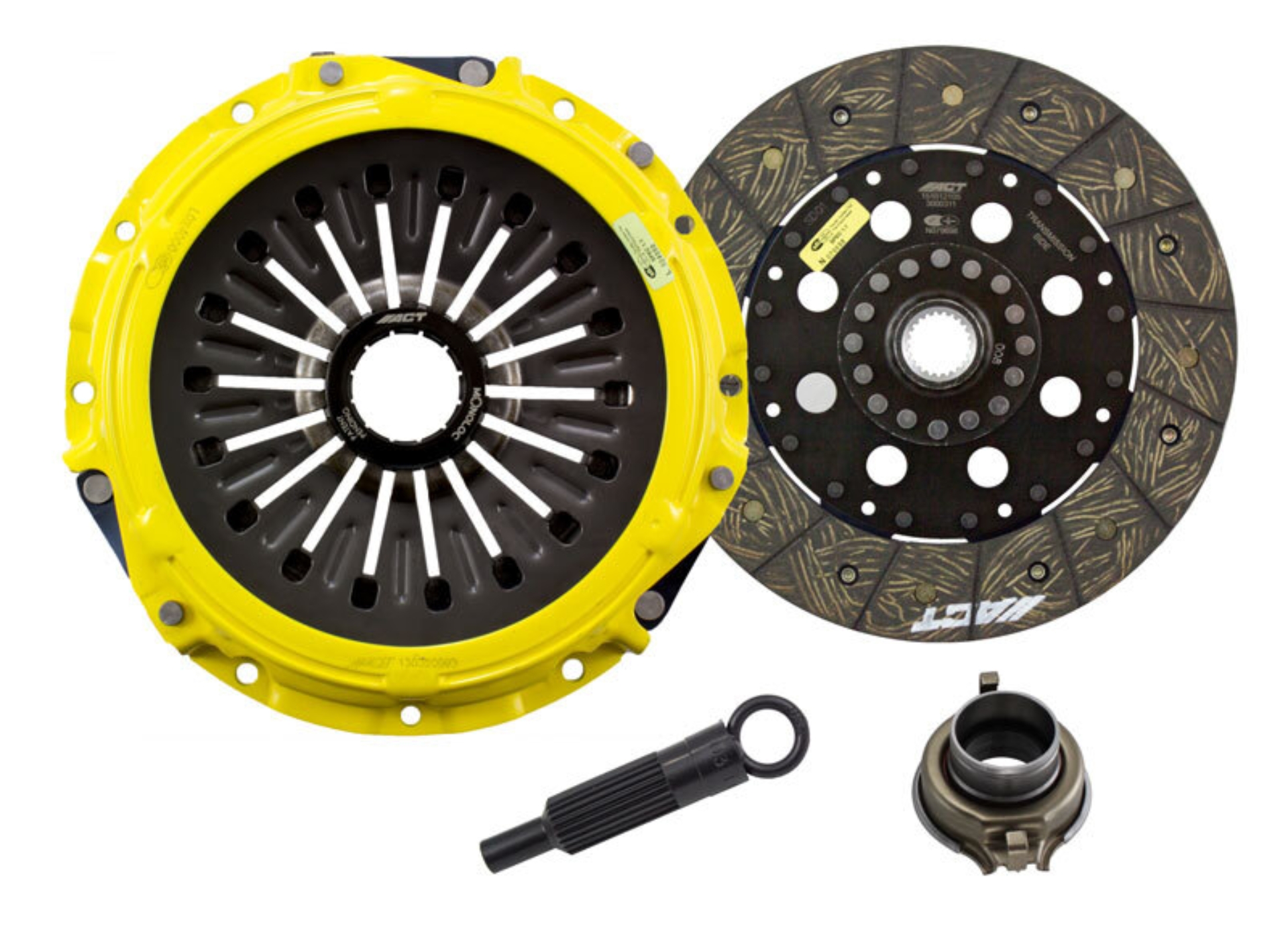 Picture of ACT HD-M/Perf Street Rigid Clutch Kit