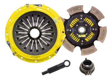 Picture of ACT XT-M/Race Sprung 6 Pad Clutch Kit