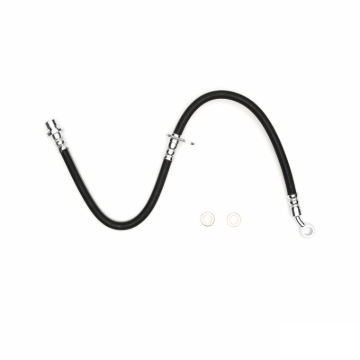 Picture of DFC 13-15 Acura ILX Front-L Brake Hose