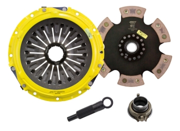 Picture of ACT XT-M/Race Rigid 6 Pad Clutch Kit