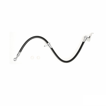 Picture of DFC 13-14 Honda Fit Front-L Brake Hose