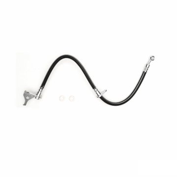 Picture of DFC 13-14 Honda Fit Front-R Brake Hose
