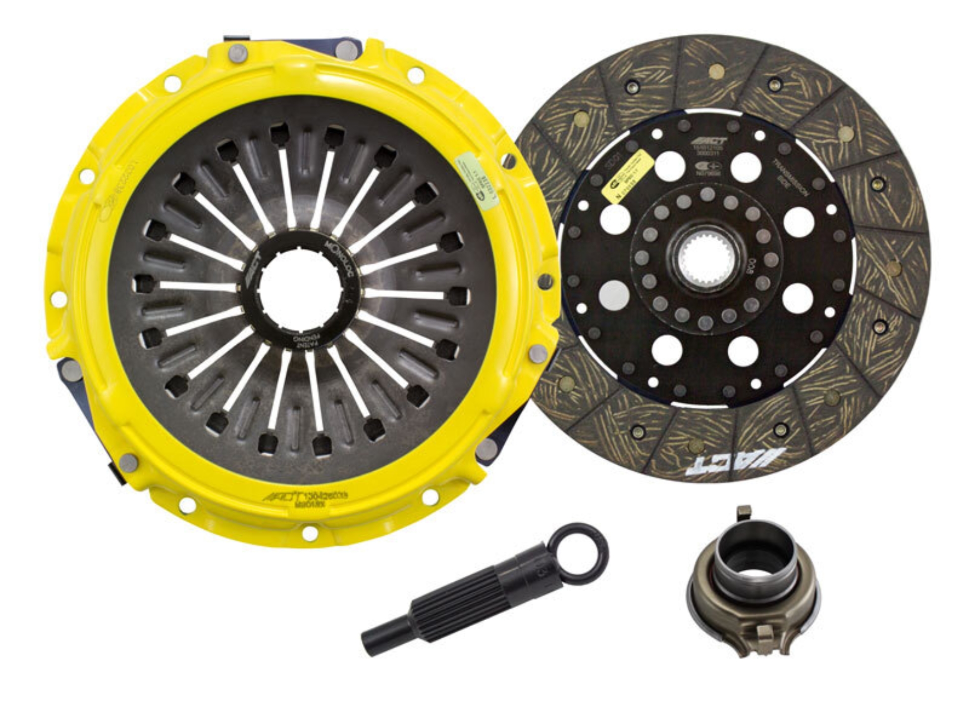 Picture of ACT XT-M/Perf Street Rigid Clutch Kit