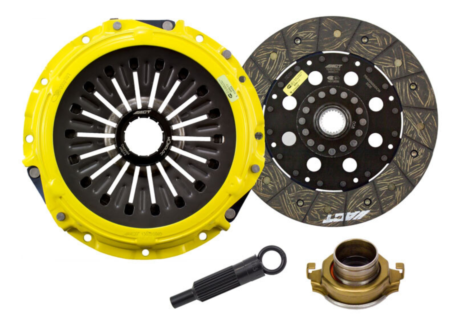 Picture of ACT HD-M/Perf Street Rigid Clutch Kit