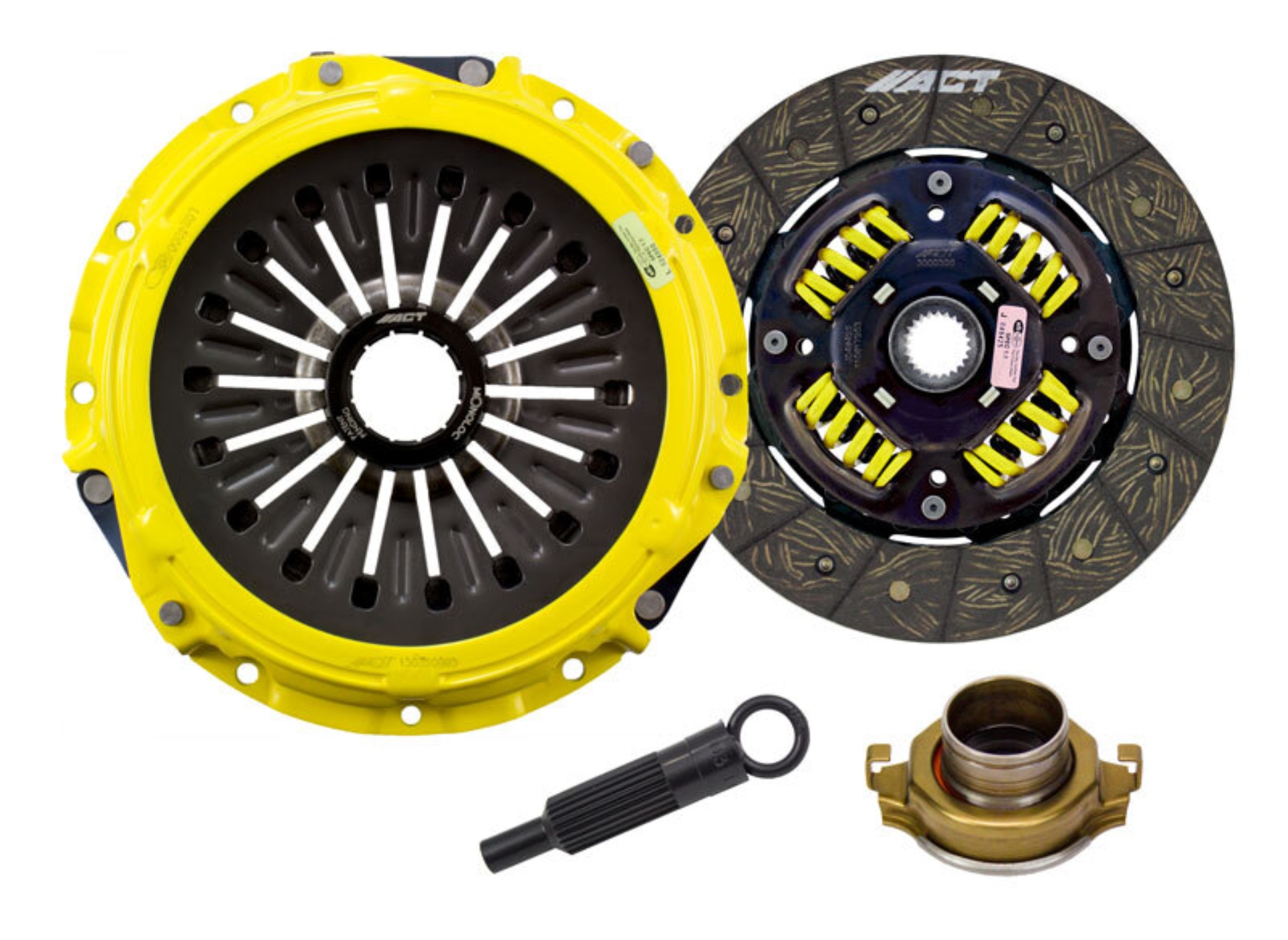 Picture of ACT HD-M/Perf Street Sprung Clutch Kit