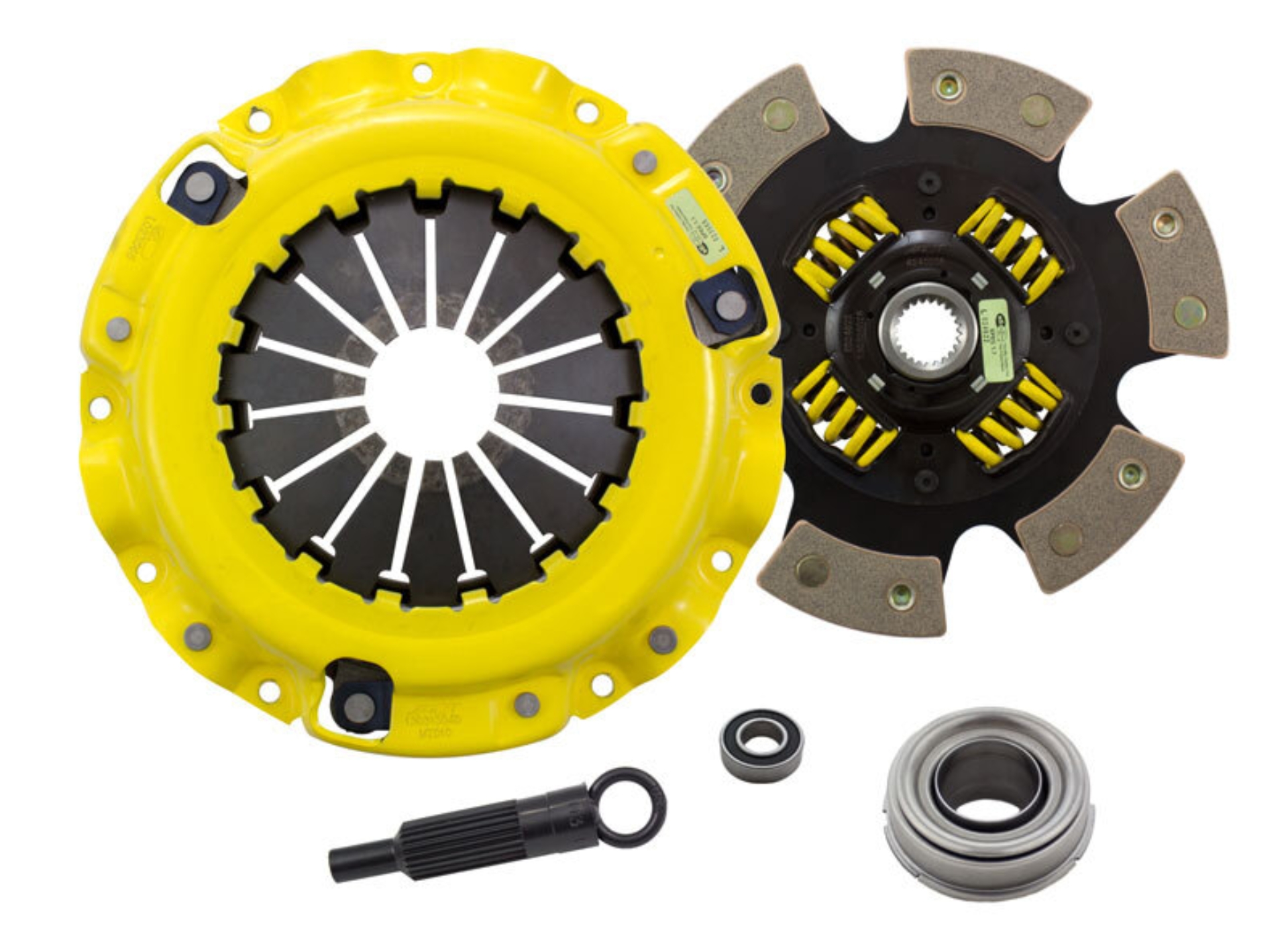 Picture of ACT HD/Race Sprung 6 Pad Clutch Kit