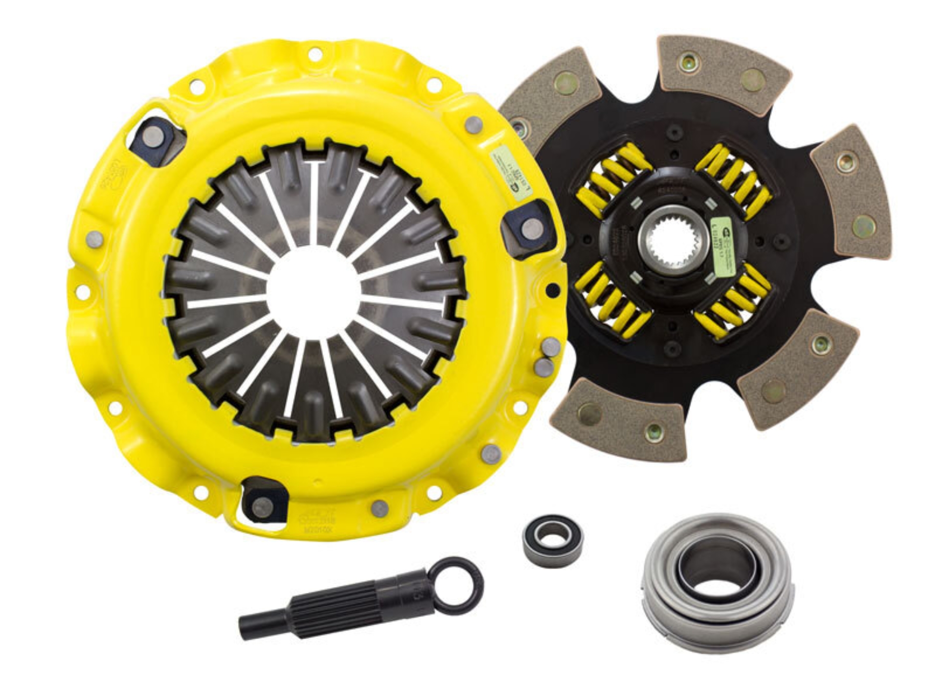 Picture of ACT XT/Race Sprung 6 Pad Clutch Kit