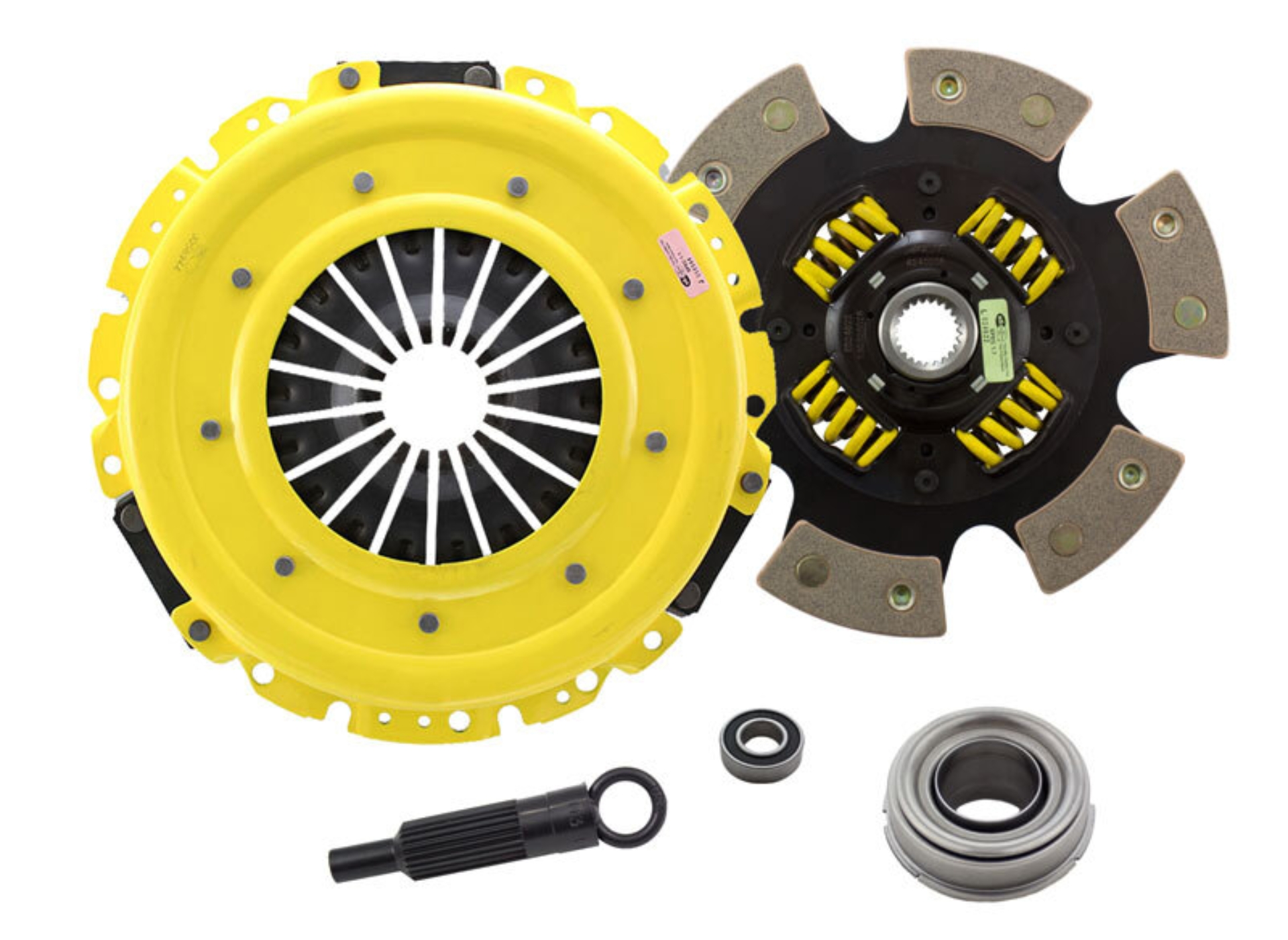 Picture of ACT MaXX/Race Sprung 6 Pad Clutch Kit