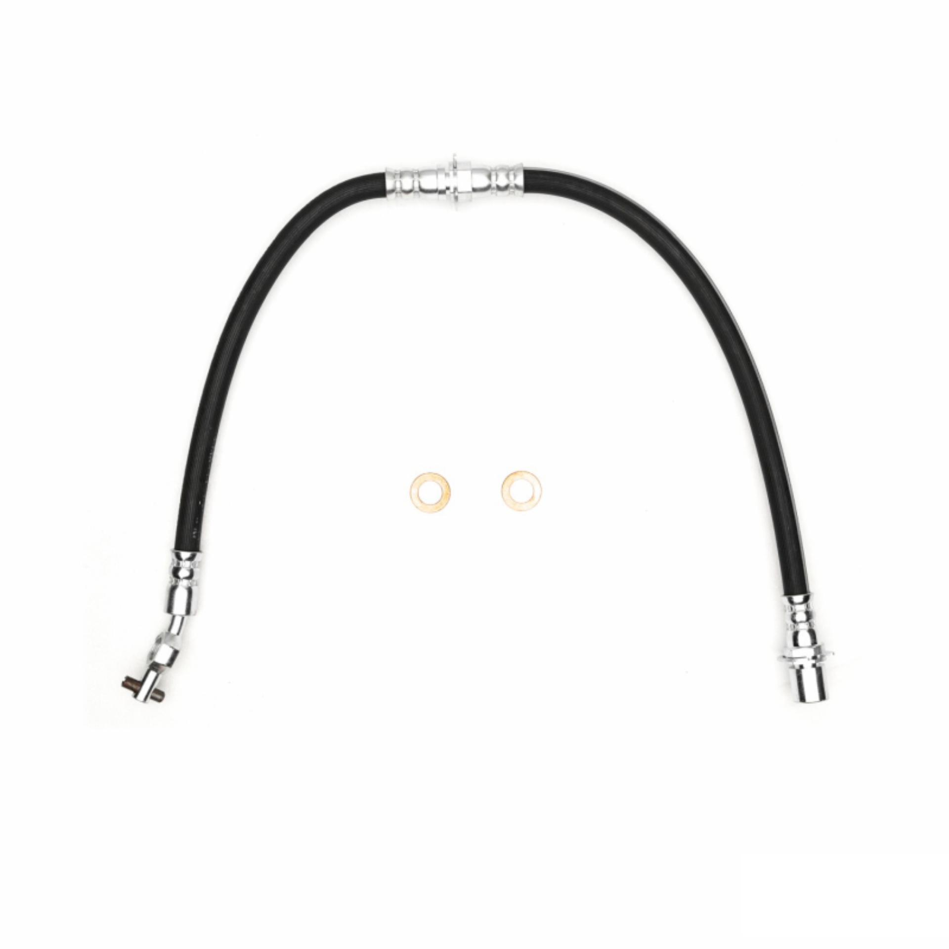 Picture of DFC 89-91 Lexus ES250 Front Brake Hose