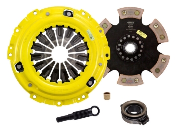 Picture of ACT XT/Race Rigid 6 Pad Clutch Kit