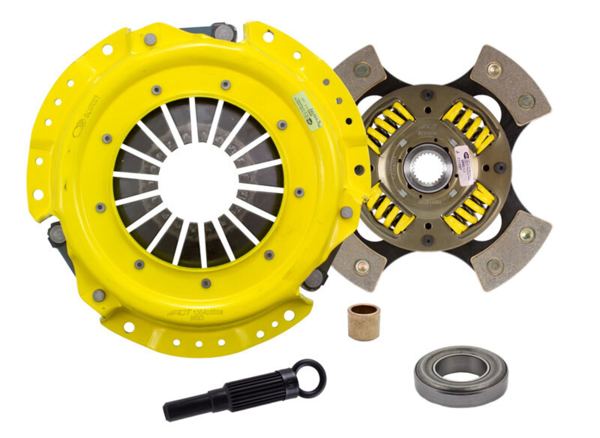Picture of ACT HD/Race Sprung 4 Pad Clutch Kit