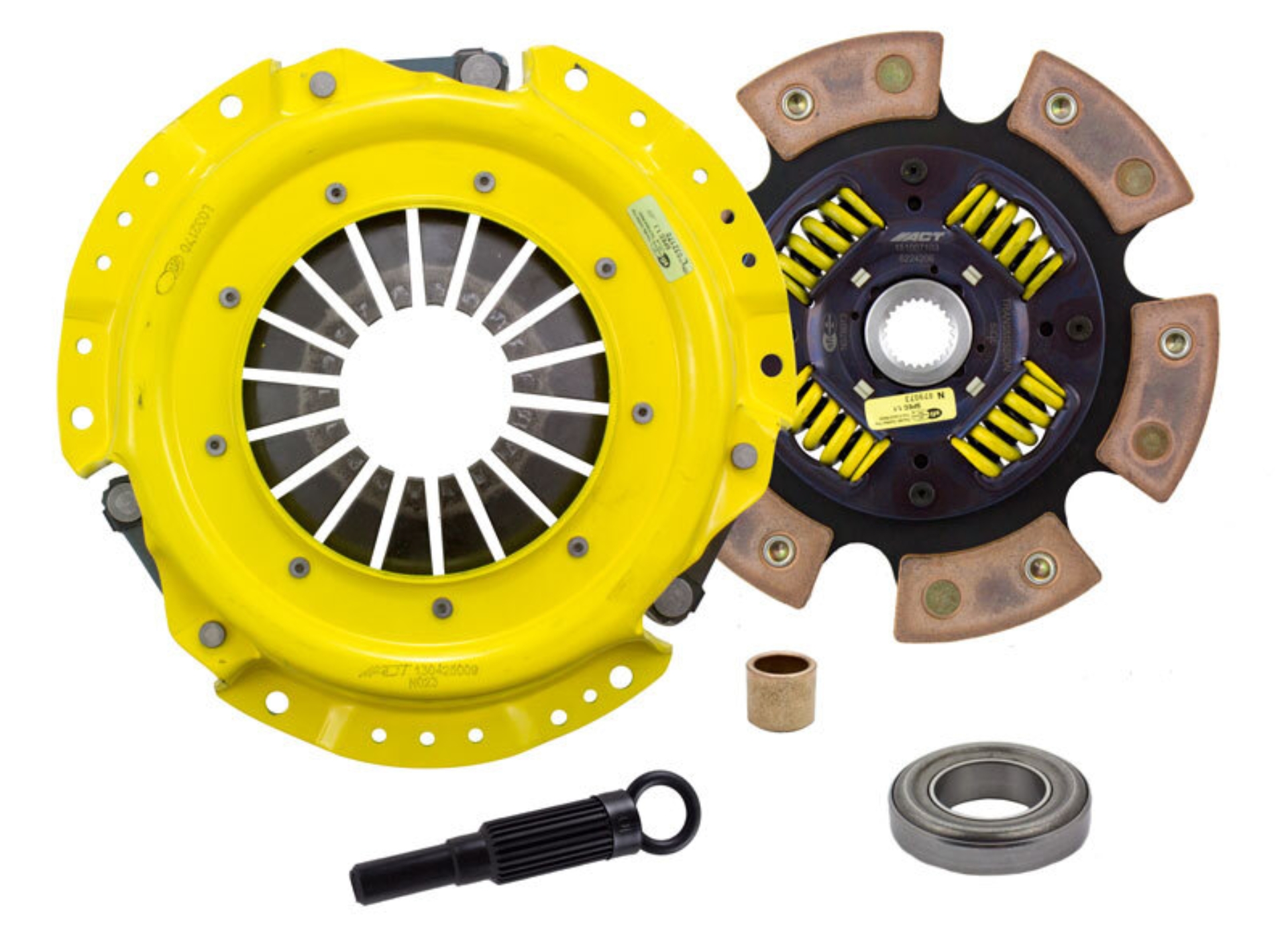 Picture of ACT HD/Race Sprung 6 Pad Clutch Kit