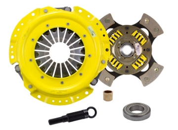 Picture of ACT XT/Race Sprung 4 Pad Clutch Kit
