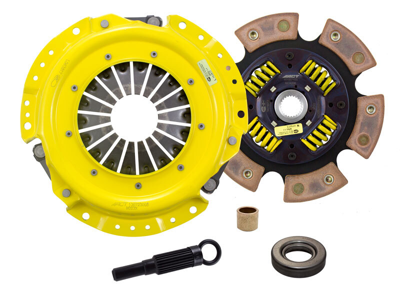 Picture of ACT XT/Race Sprung 6 Pad Clutch Kit