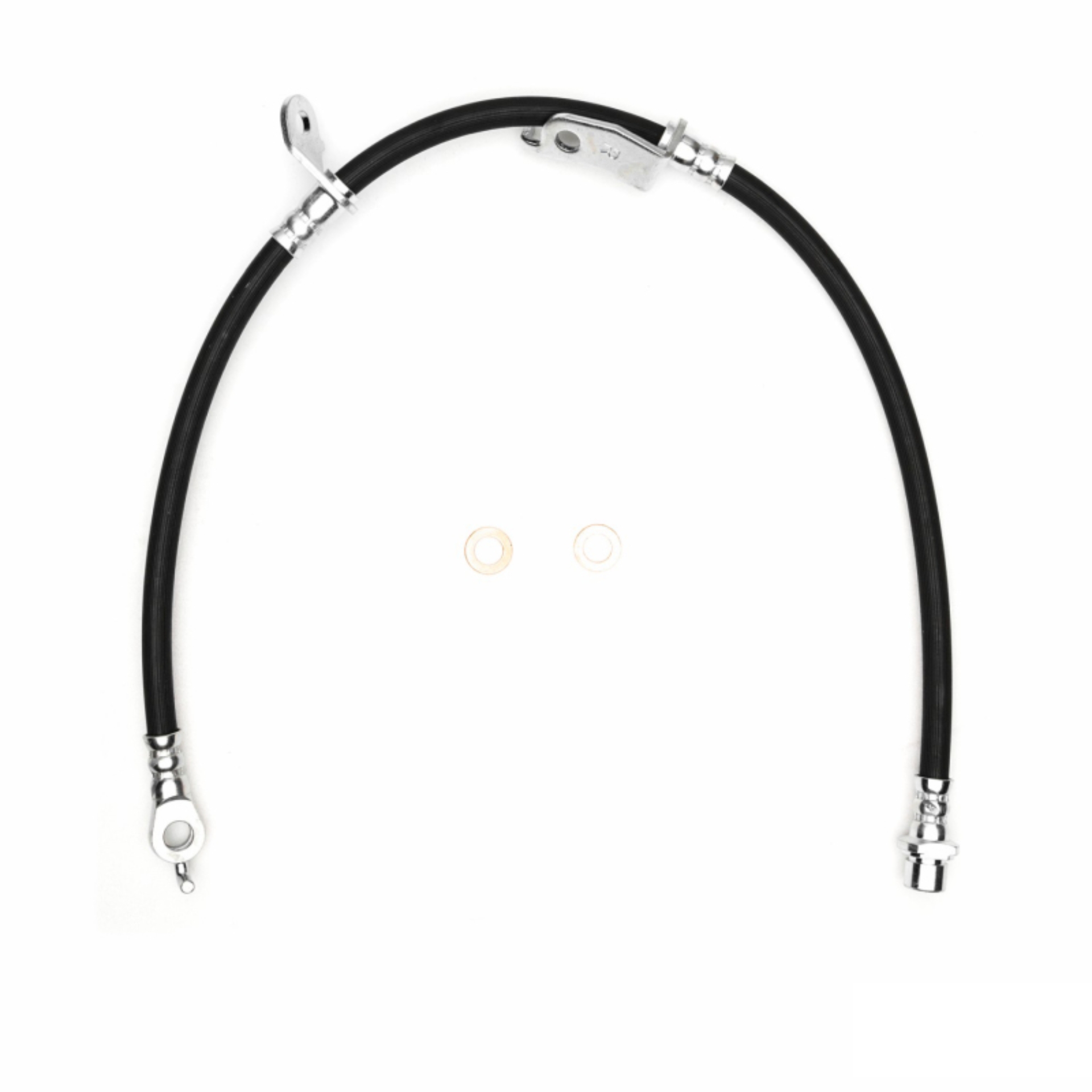 Picture of DFC 08-18 Scion xB Front-R Brake Hose