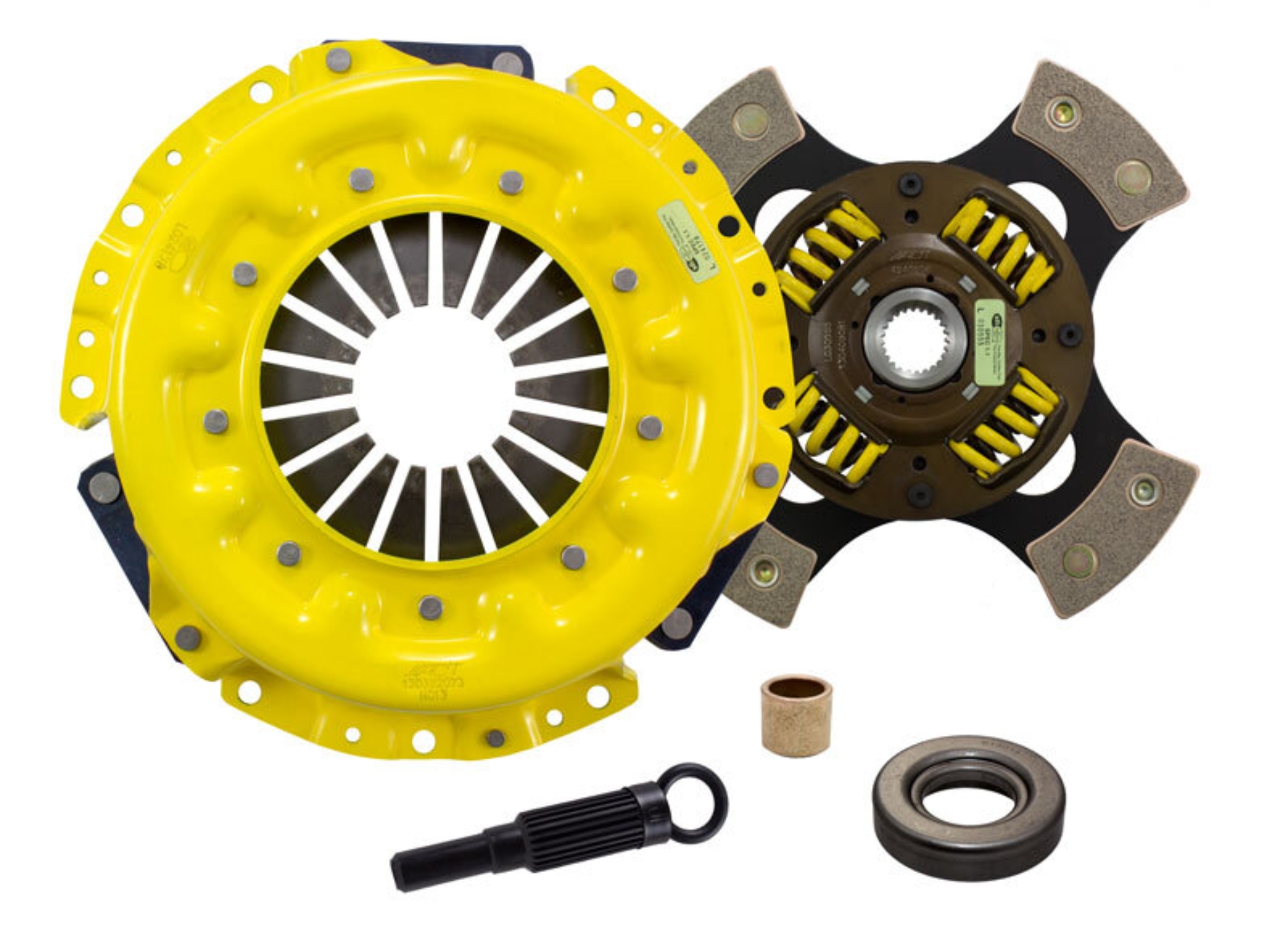 Picture of ACT HD/Race Sprung 4 Pad Clutch Kit