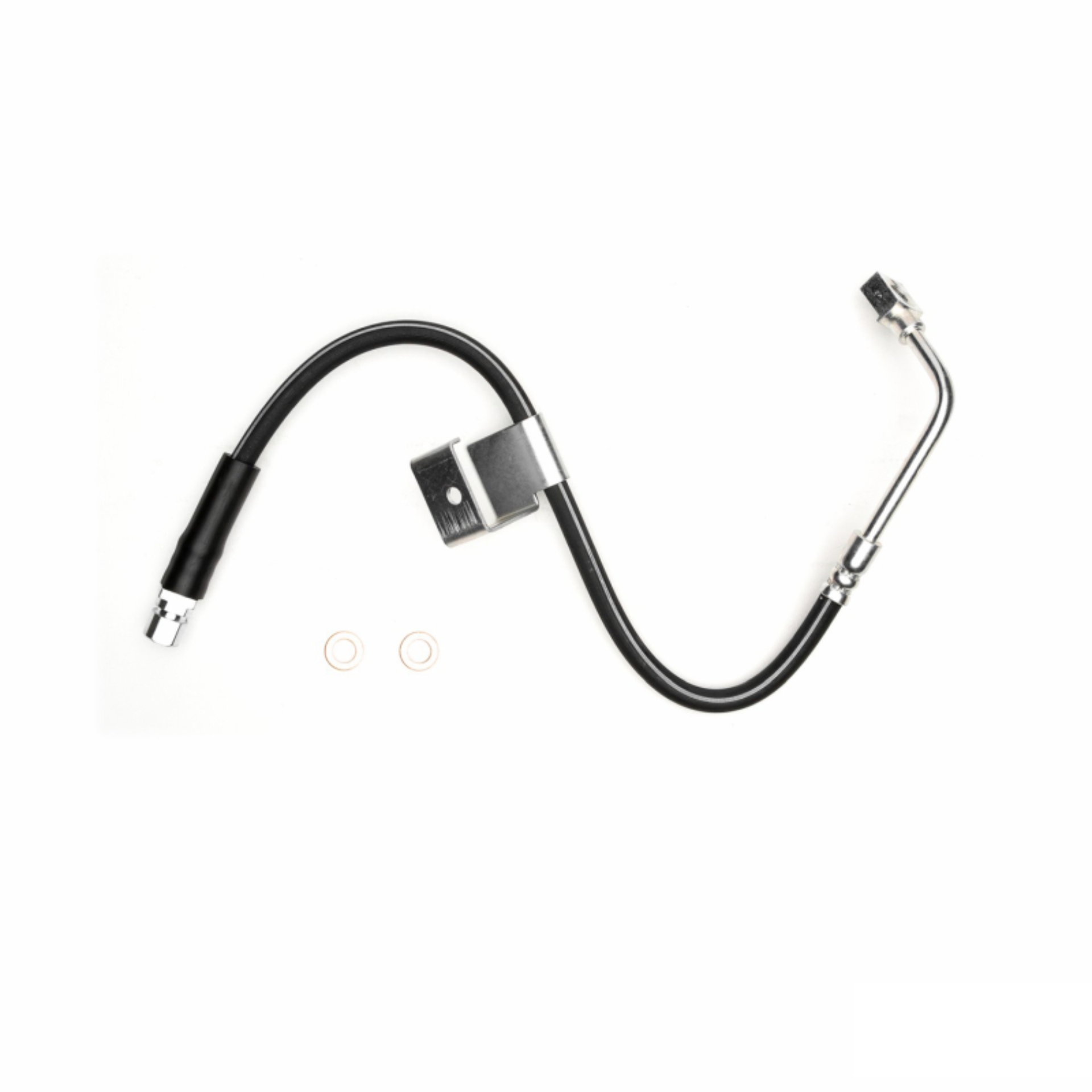 Picture of DFC 06-10 Hummer H3 Front-L Brake Hose