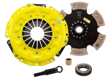 Picture of ACT XT/Race Rigid 6 Pad Clutch Kit