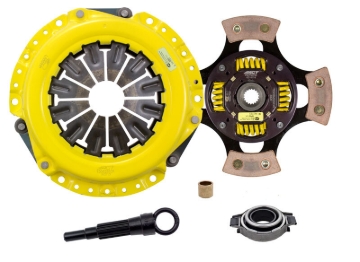 Picture of ACT XT/Race Sprung 4 Pad Clutch Kit