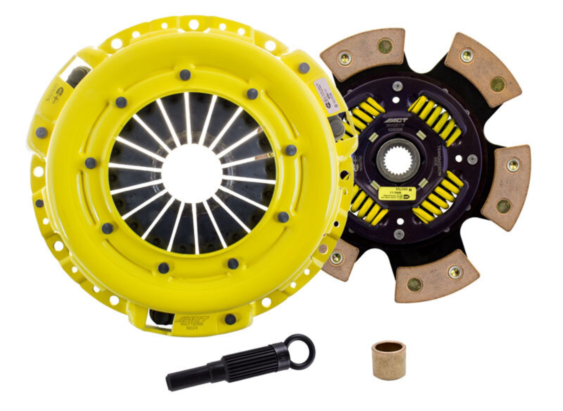 Picture of ACT HD/Race Sprung 6 Pad Clutch Kit