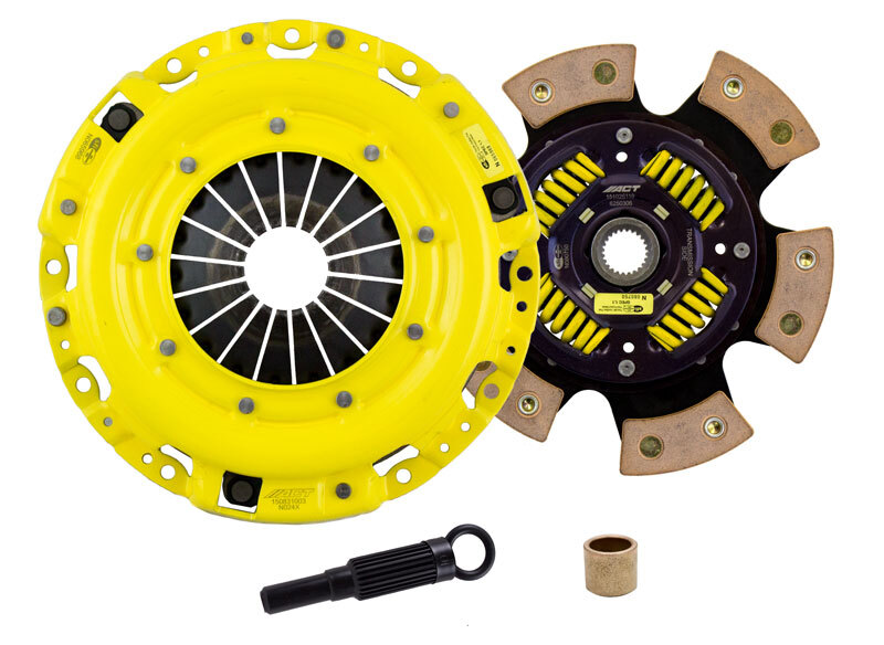 Picture of ACT XT/Race Sprung 6 Pad Clutch Kit