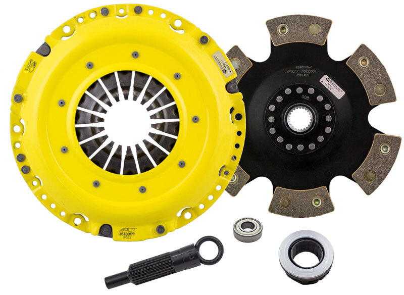 Picture of ACT HD/Race Rigid 6 Pad Clutch Kit