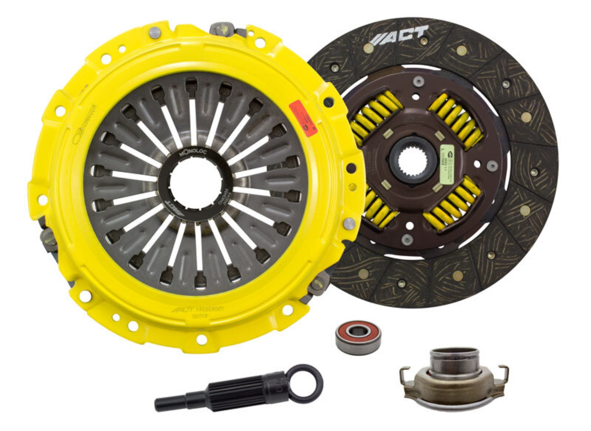 Picture of ACT HD-M/Perf Street Sprung Clutch Kit