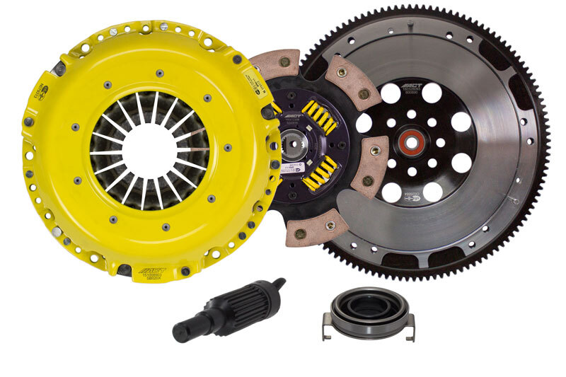 Picture of ACT XT/Race Sprung 6 Pad Clutch Kit