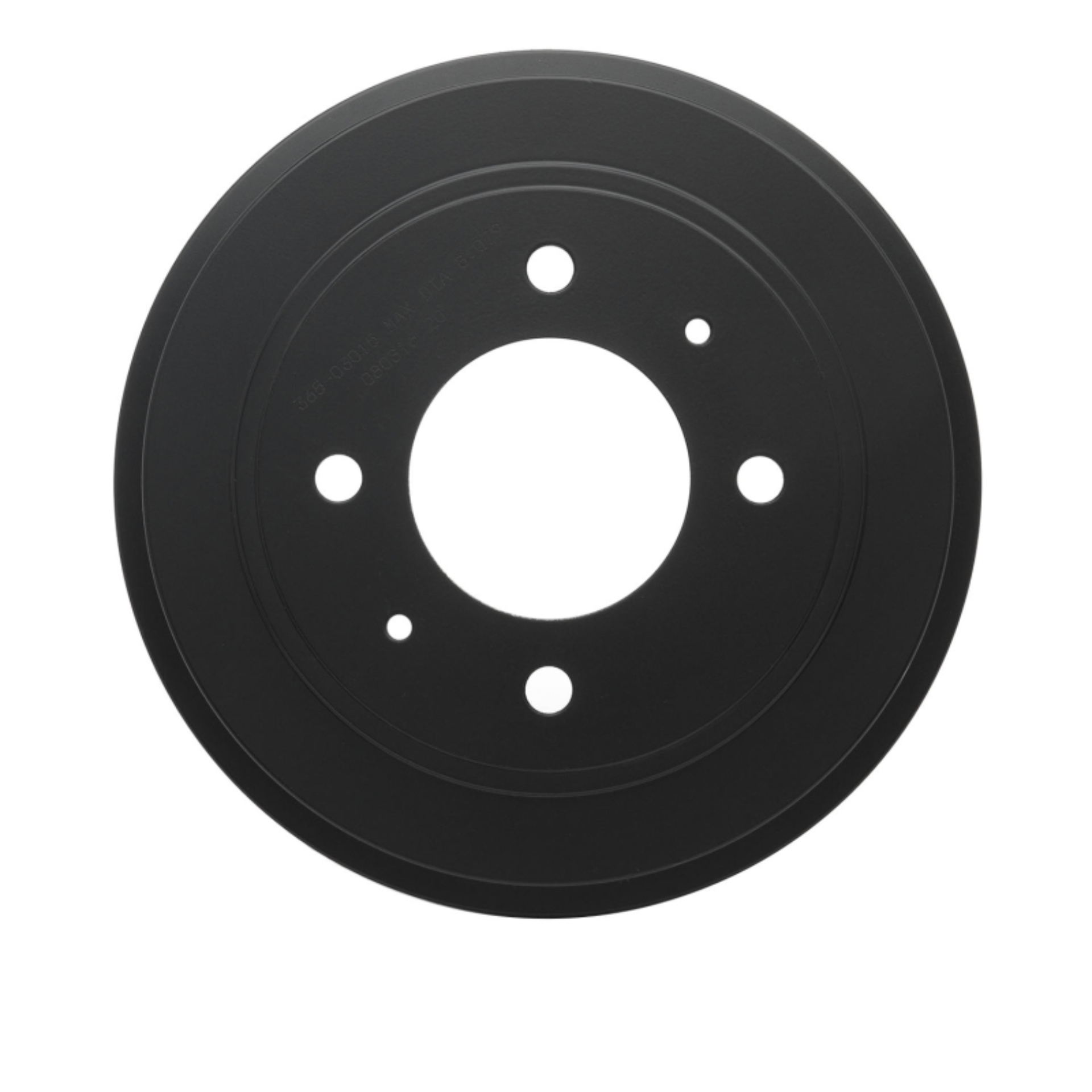 Picture of DFC 01-06 Hyundai Elantra Rear True Balanced Brake Drum