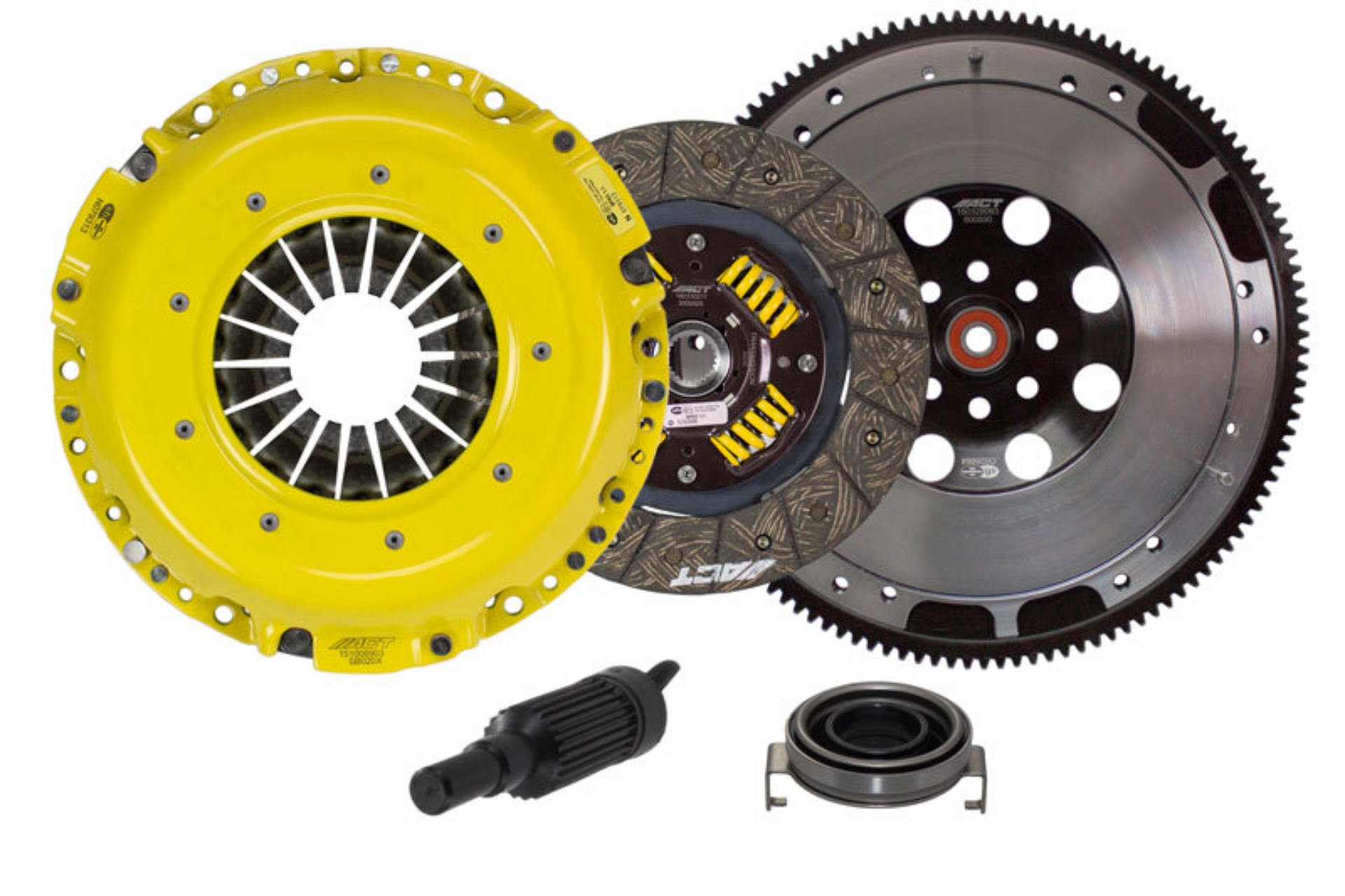 Picture of ACT XT/Perf Street Sprung Clutch Kit