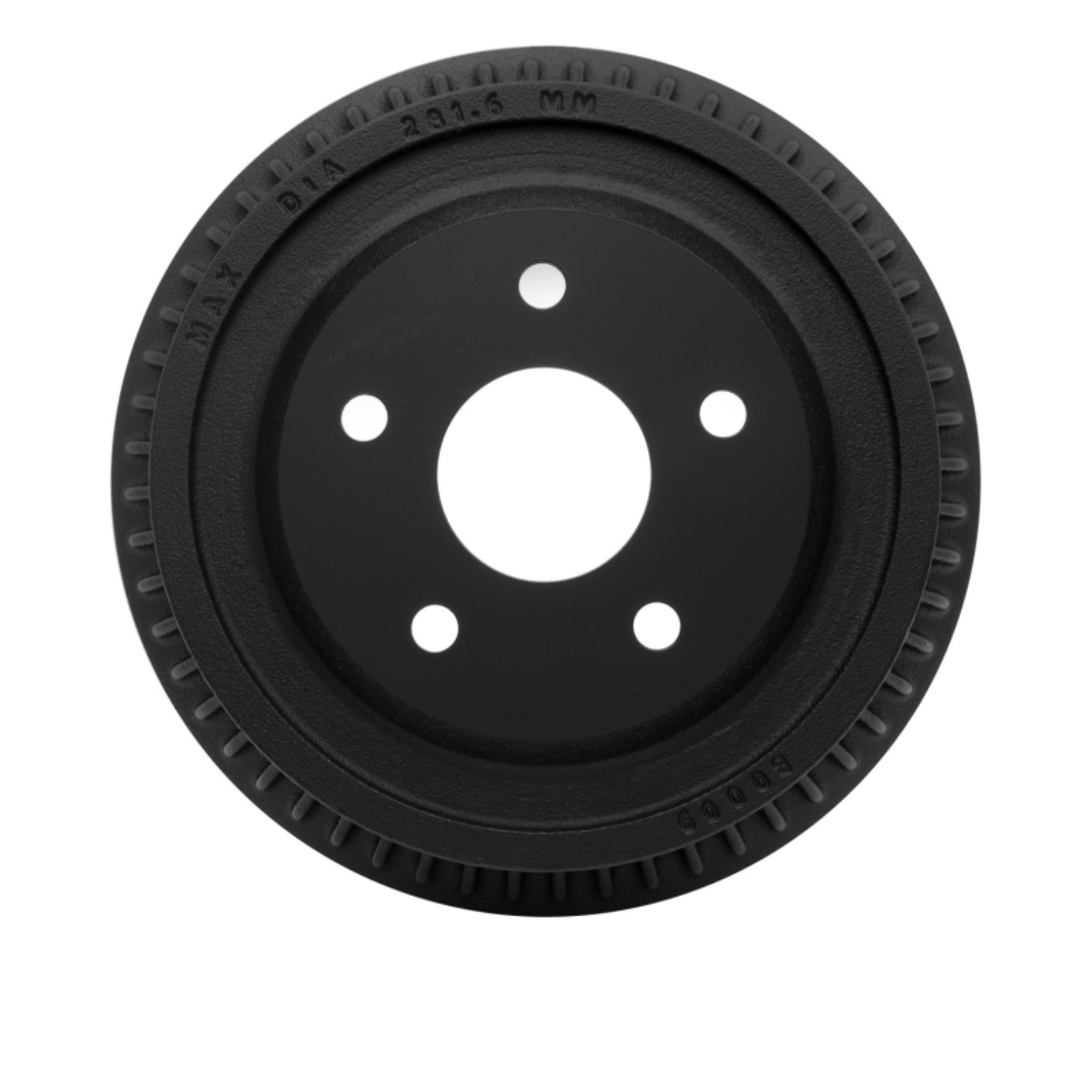 Picture of DFC 94-99 Dodge Ram 1500 Pickup Rear True Balanced Brake Drum