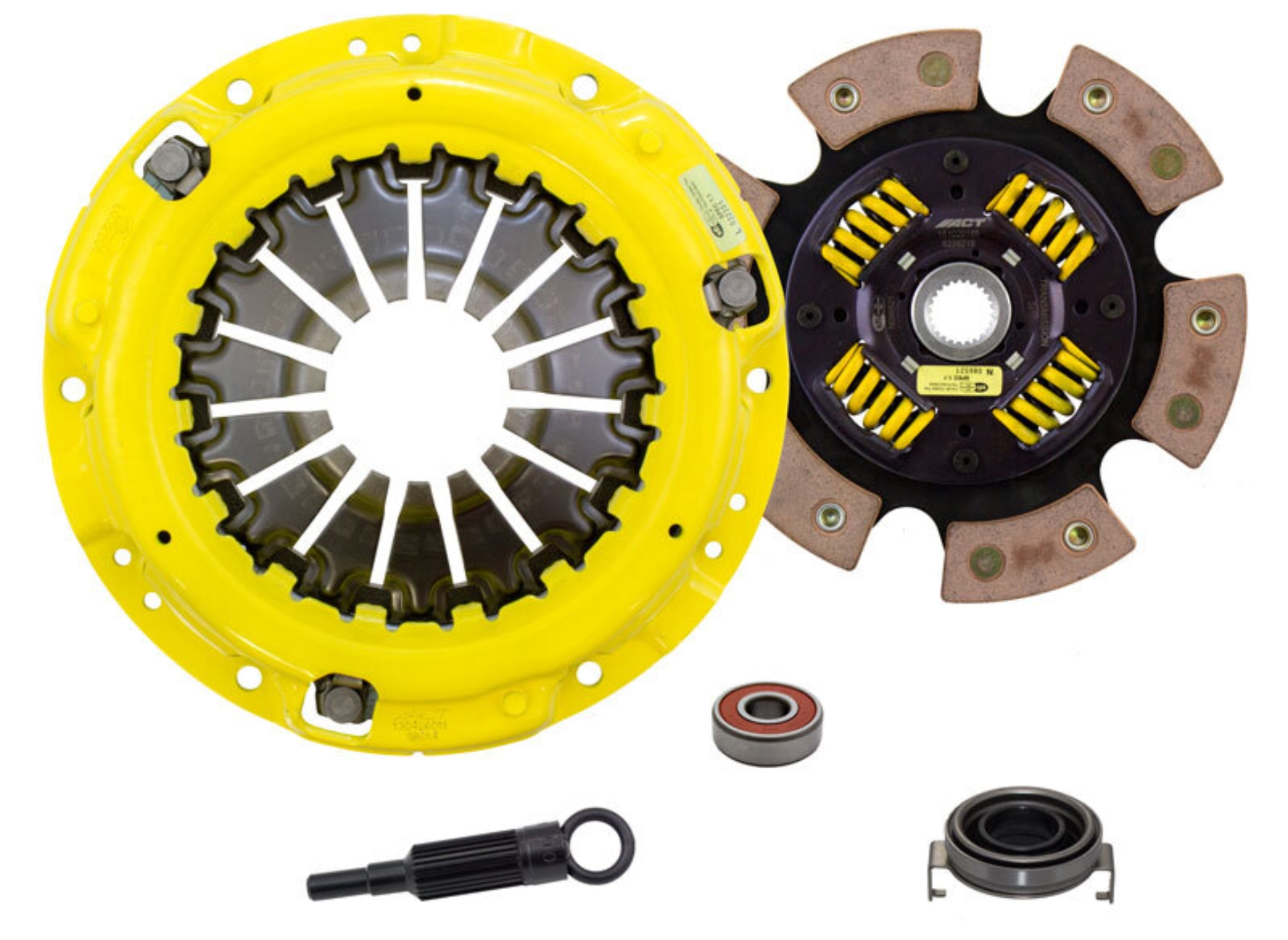 Picture of ACT HD/Race Sprung 6 Pad Clutch Kit