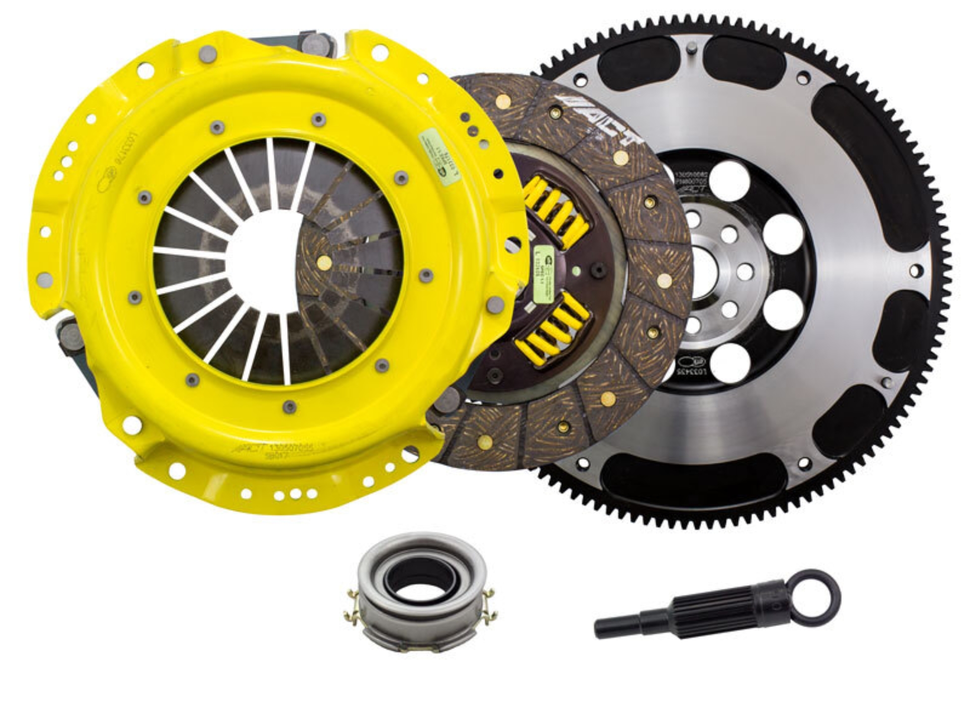 Picture of ACT HD/Perf Street Sprung Clutch Kit