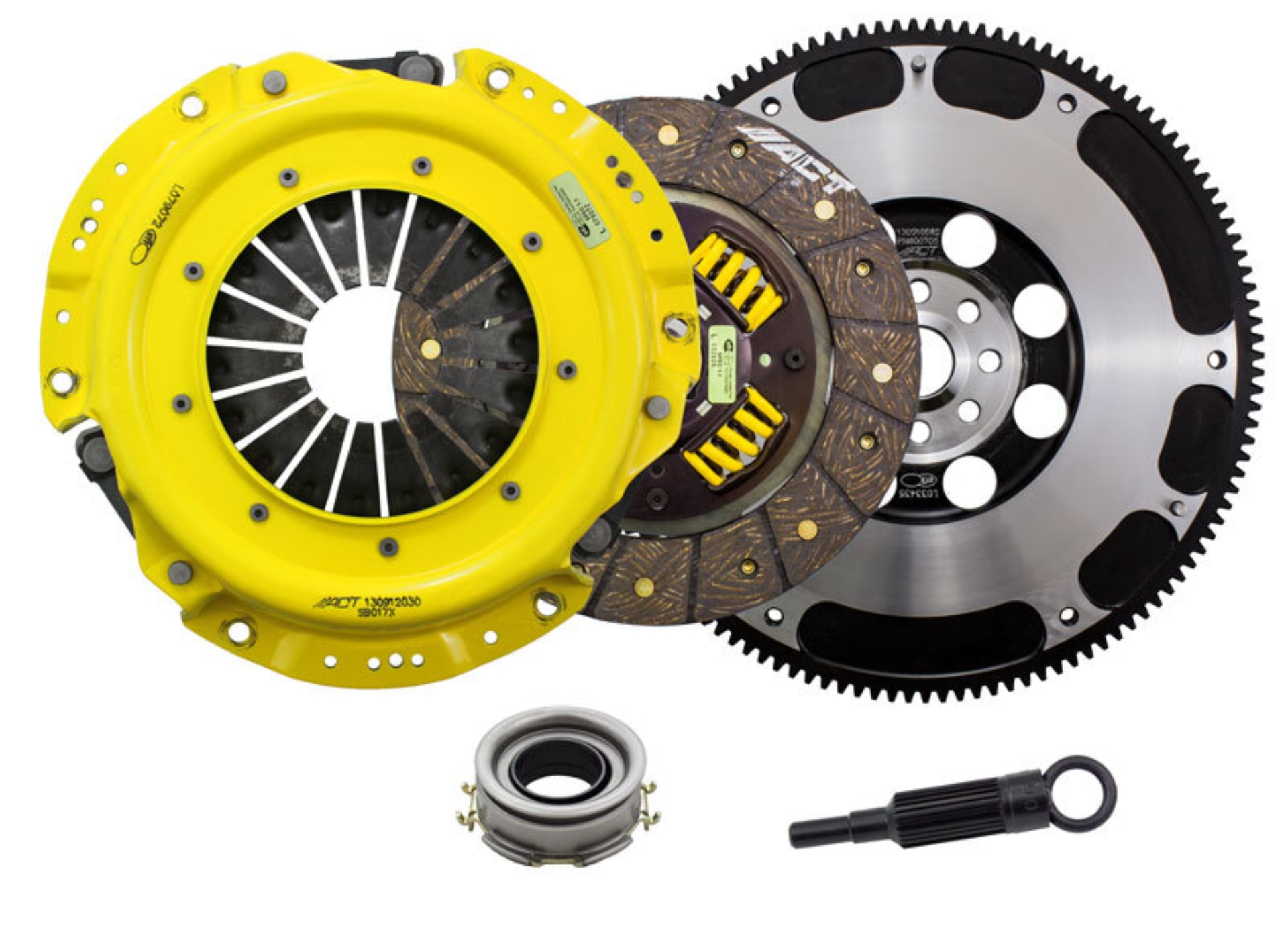Picture of ACT XT/Perf Street Sprung Clutch Kit